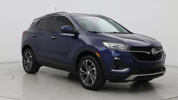 BUICK ENCORE GX 2023 KL4MMDS29PB136759 image
